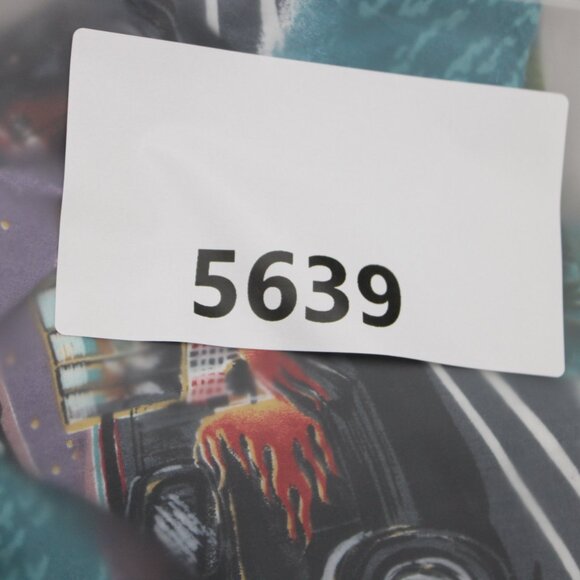 Reyn Spooner Hawaiian Shirt Mens XL Spooners Car 100% Rayon S/S Button Up - Picture 13 of 13